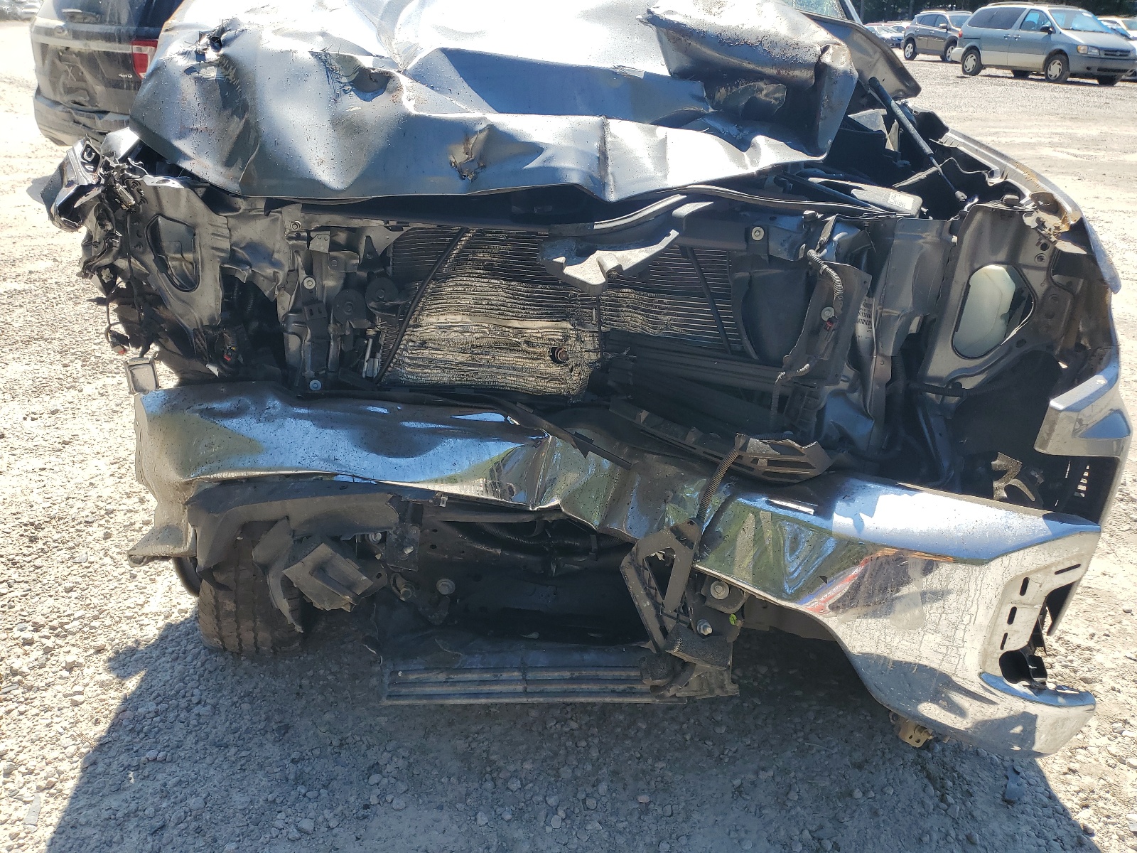 1GCUYDED8MZ404713 2021 Chevrolet Silverado K1500 Lt