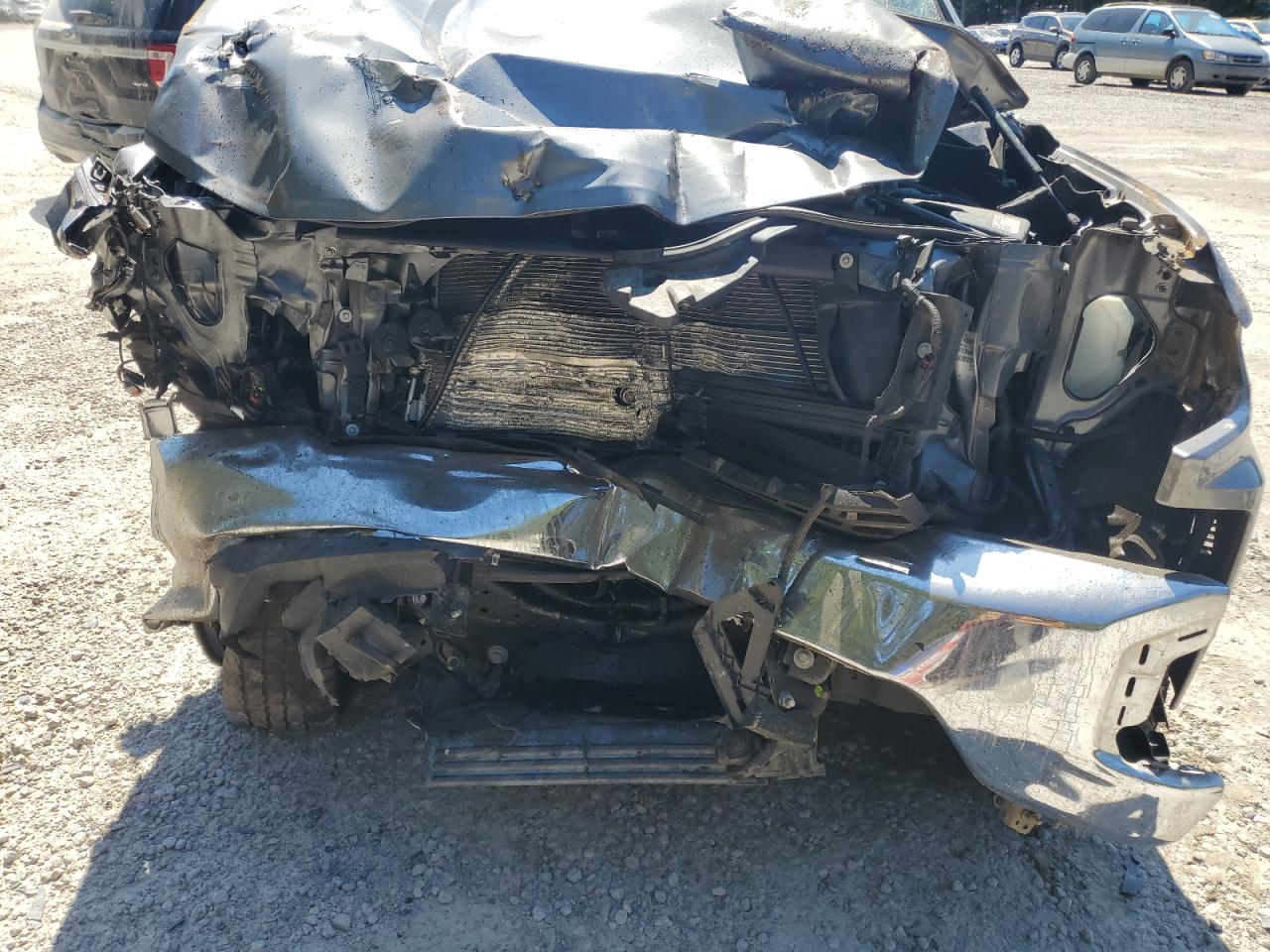 2021 Chevrolet Silverado K1500 Lt VIN: 1GCUYDED8MZ404713 Lot: 61041644