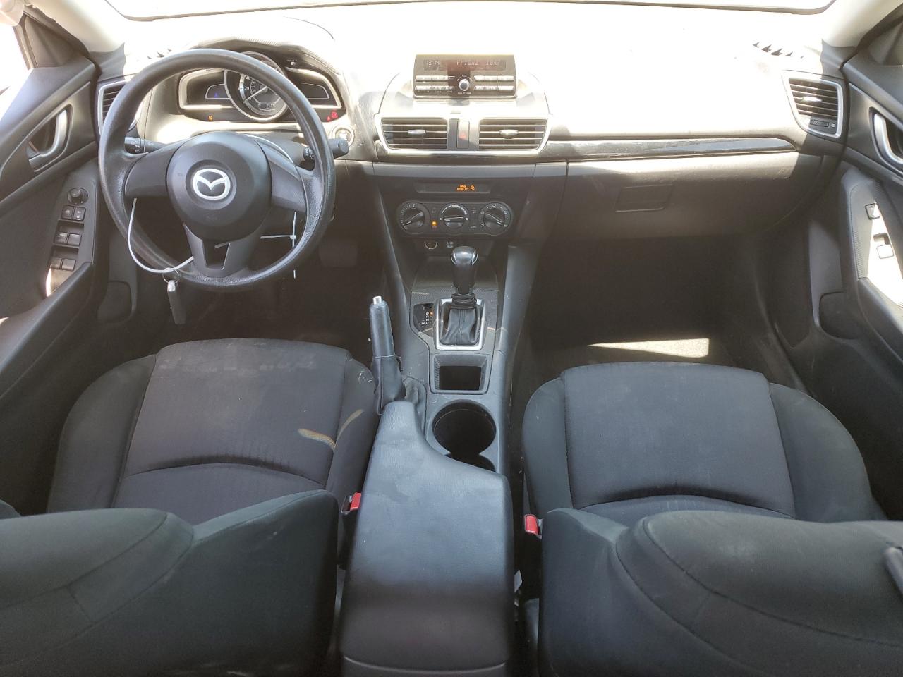 2015 Mazda 3 Sv VIN: JM1BM1T76F1242550 Lot: 58541964