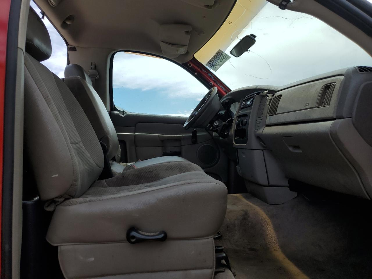 2002 Dodge Ram 1500 VIN: 1D7HA16K12J177500 Lot: 60321154