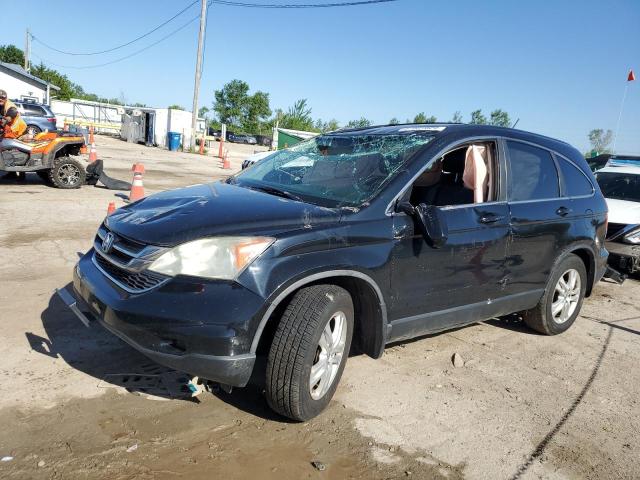 2011 HONDA CR-V EXL 5J6RE4H72BL035071  57551624