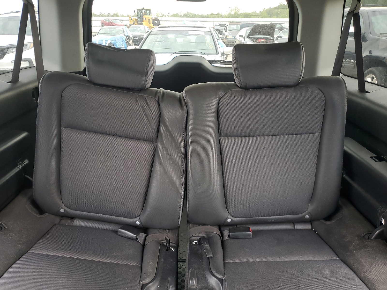 5J6YH18564L009074 2004 Honda Element Ex