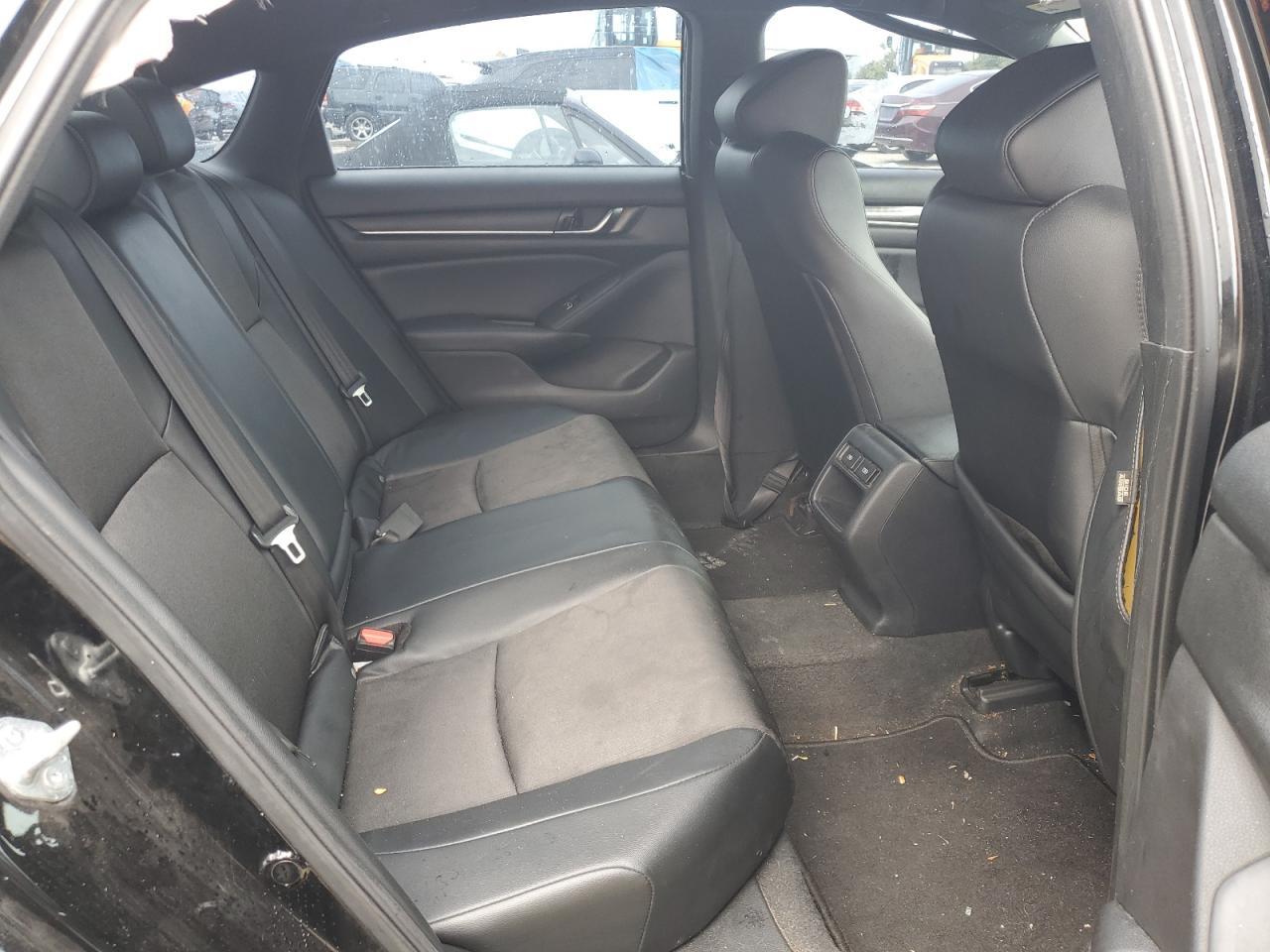 2022 Honda Accord Sport VIN: 1HGCV1F39NA051568 Lot: 59893634