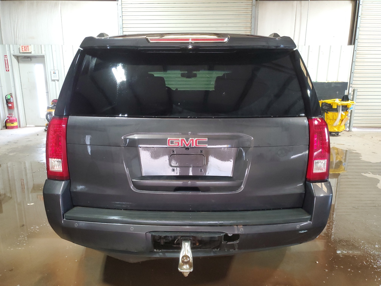 1GKS2AKC2HR139347 2017 GMC Yukon Sle