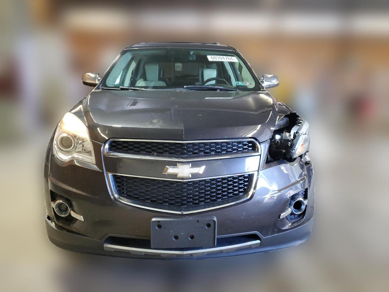 2013 Chevrolet Equinox Ltz VIN: 2GNFLGEK1D6431469 Lot: 60394764