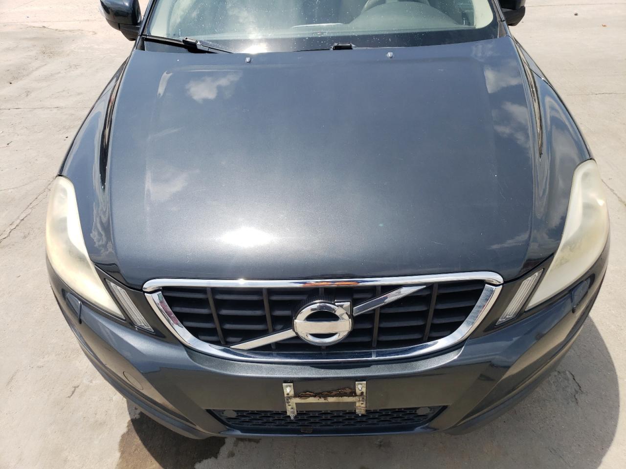 2013 Volvo Xc60 3.2 VIN: YV4952DL4D2393632 Lot: 61435574