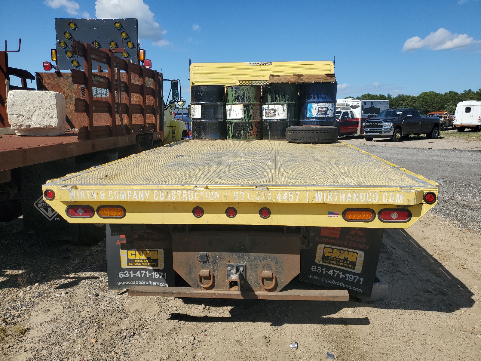 54DC4W1B9KS807415 2019 Isuzu Npr Hd