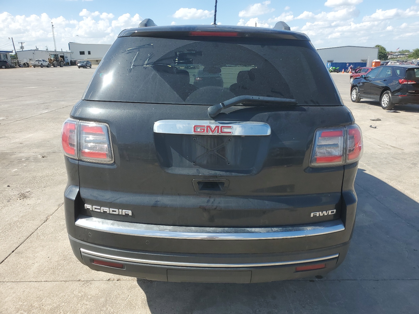 1GKKVRKD9DJ224435 2013 GMC Acadia Slt-1