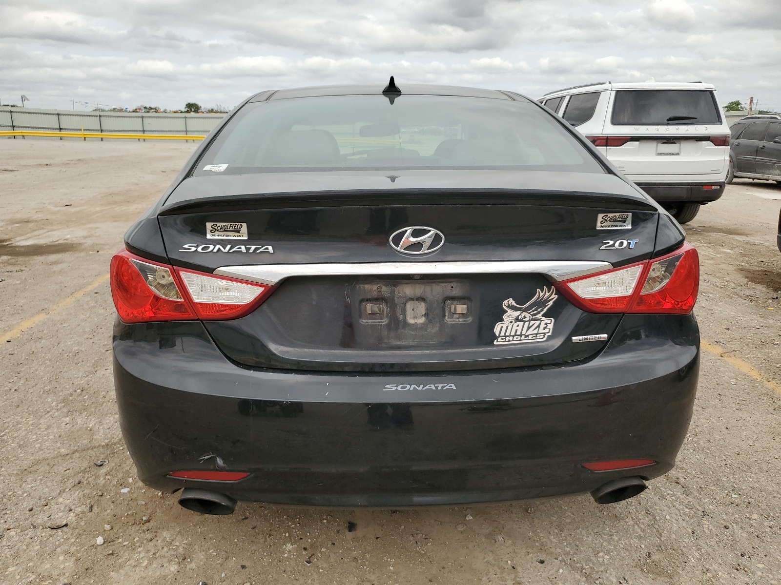 5NPEC4ABXDH604247 2013 Hyundai Sonata Se