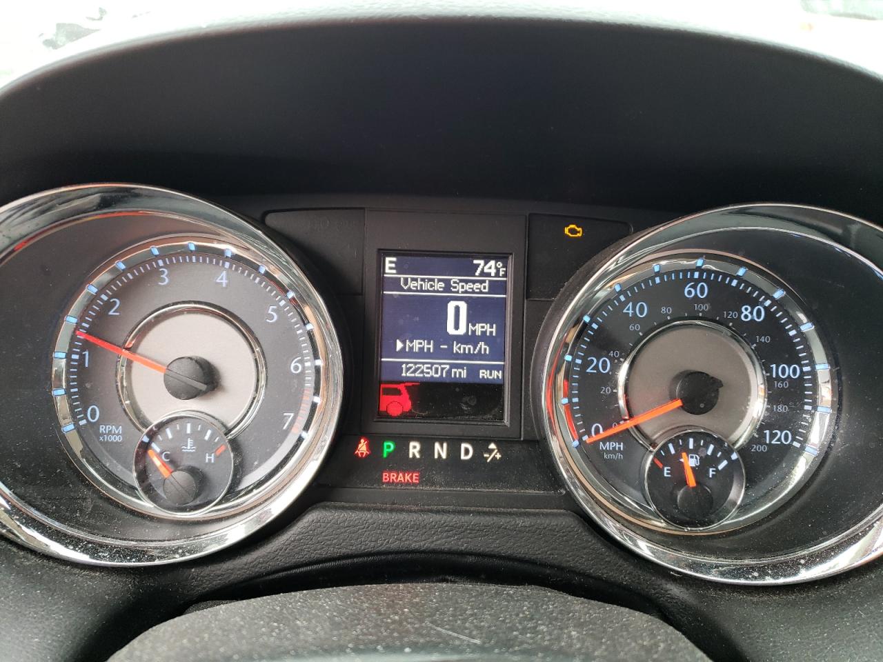 2014 Chrysler Town & Country Touring VIN: 2C4RC1BG0ER399021 Lot: 60546454