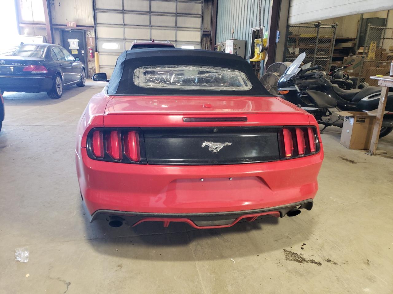 1FATP8UH8G5308026 2016 Ford Mustang