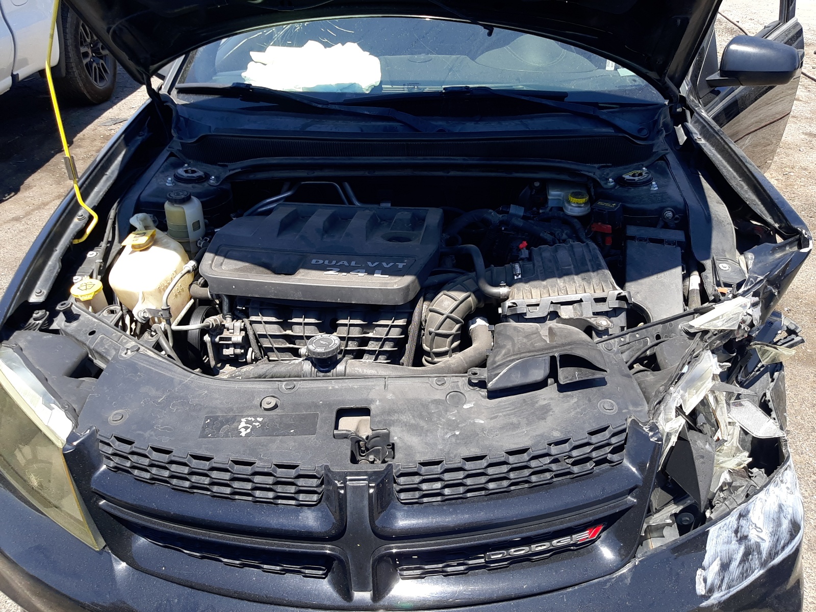 1C3CDZCB5DN655738 2013 Dodge Avenger Sxt