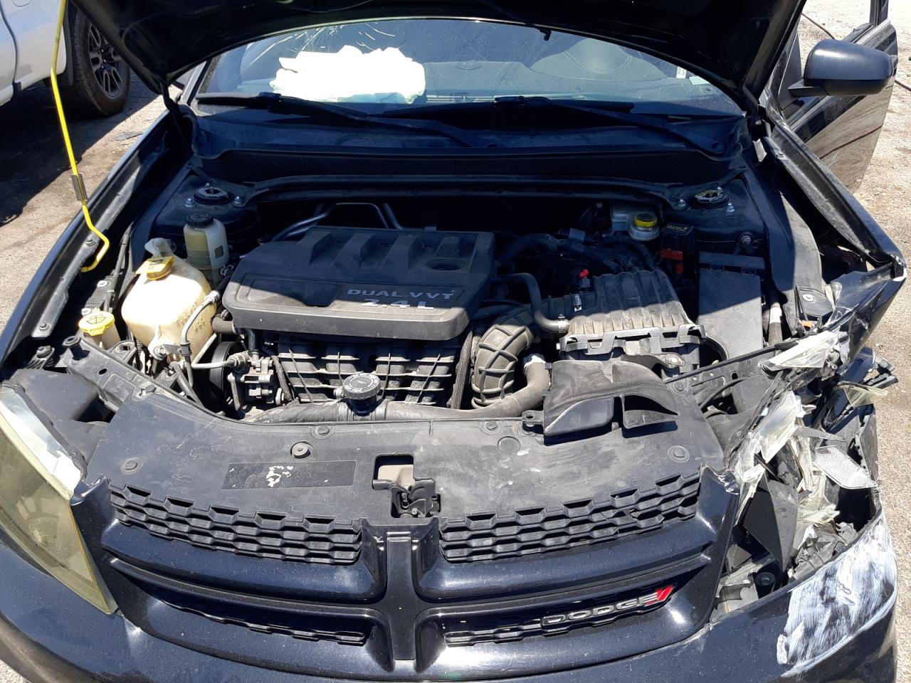 2013 Dodge Avenger Sxt VIN: 1C3CDZCB5DN655738 Lot: 58974724