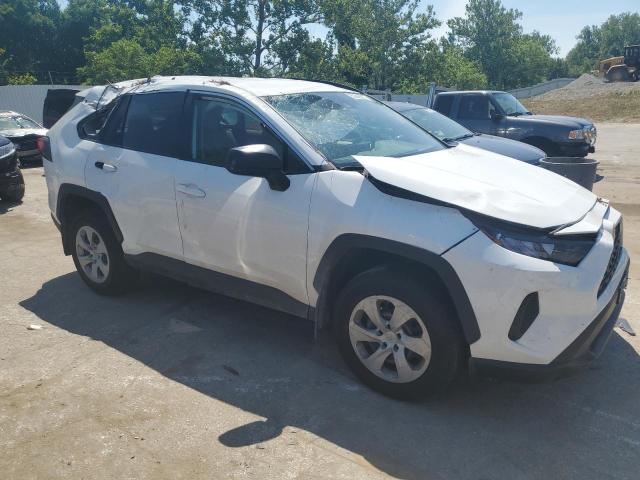  TOYOTA RAV4 2020 Білий