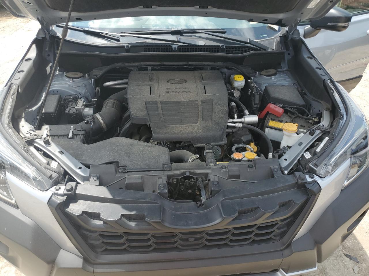 2022 Subaru Forester Wilderness VIN: JF2SKAMC6NH466295 Lot: 60158454