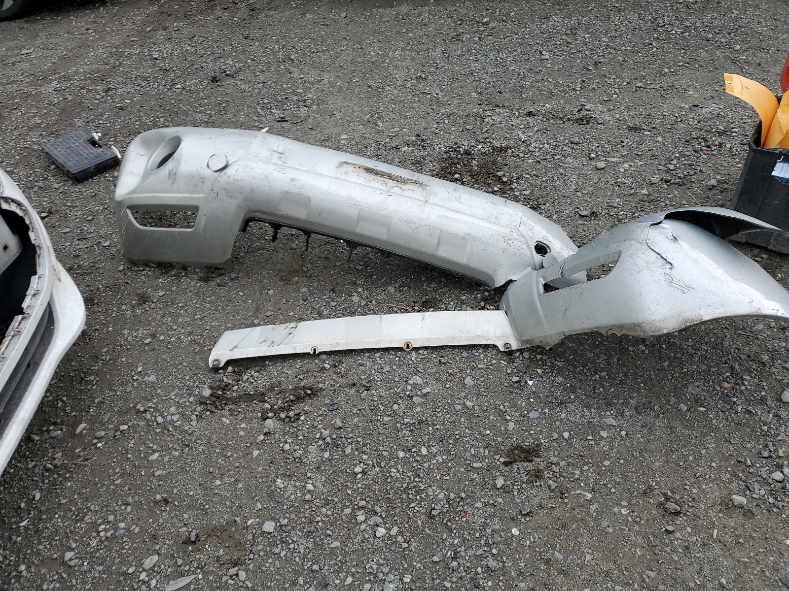 JTEEP21A940005235 2004 Toyota Highlander