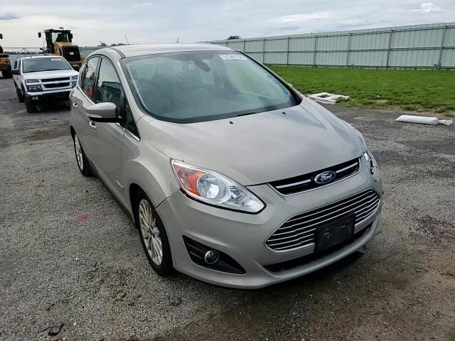2015 Ford C-Max Sel VIN: 1FADP5BU3FL124819 Lot: 57345134