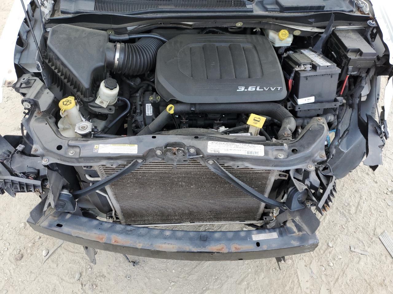 2012 Chrysler Town & Country Limited VIN: 2C4RC1GG9CR121305 Lot: 58942334