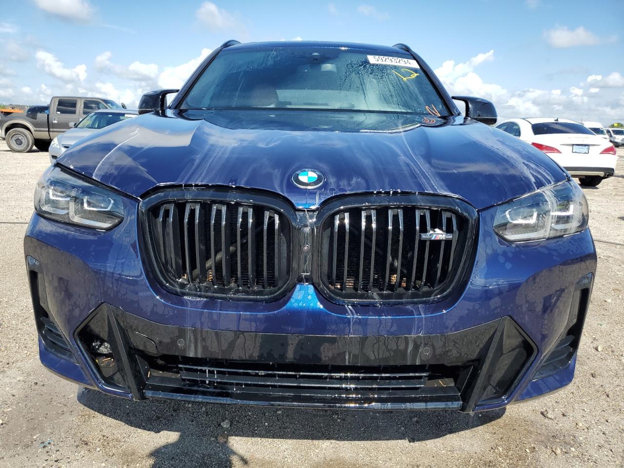 2024 BMW X3 M40I VIN: 5UX83DP01R9U95517 Lot: 59293294