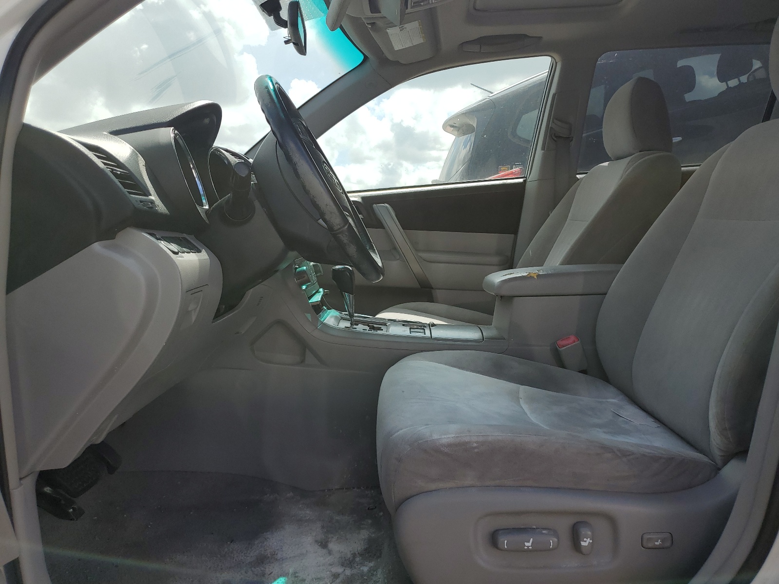 JTEES43A392125874 2009 Toyota Highlander Sport