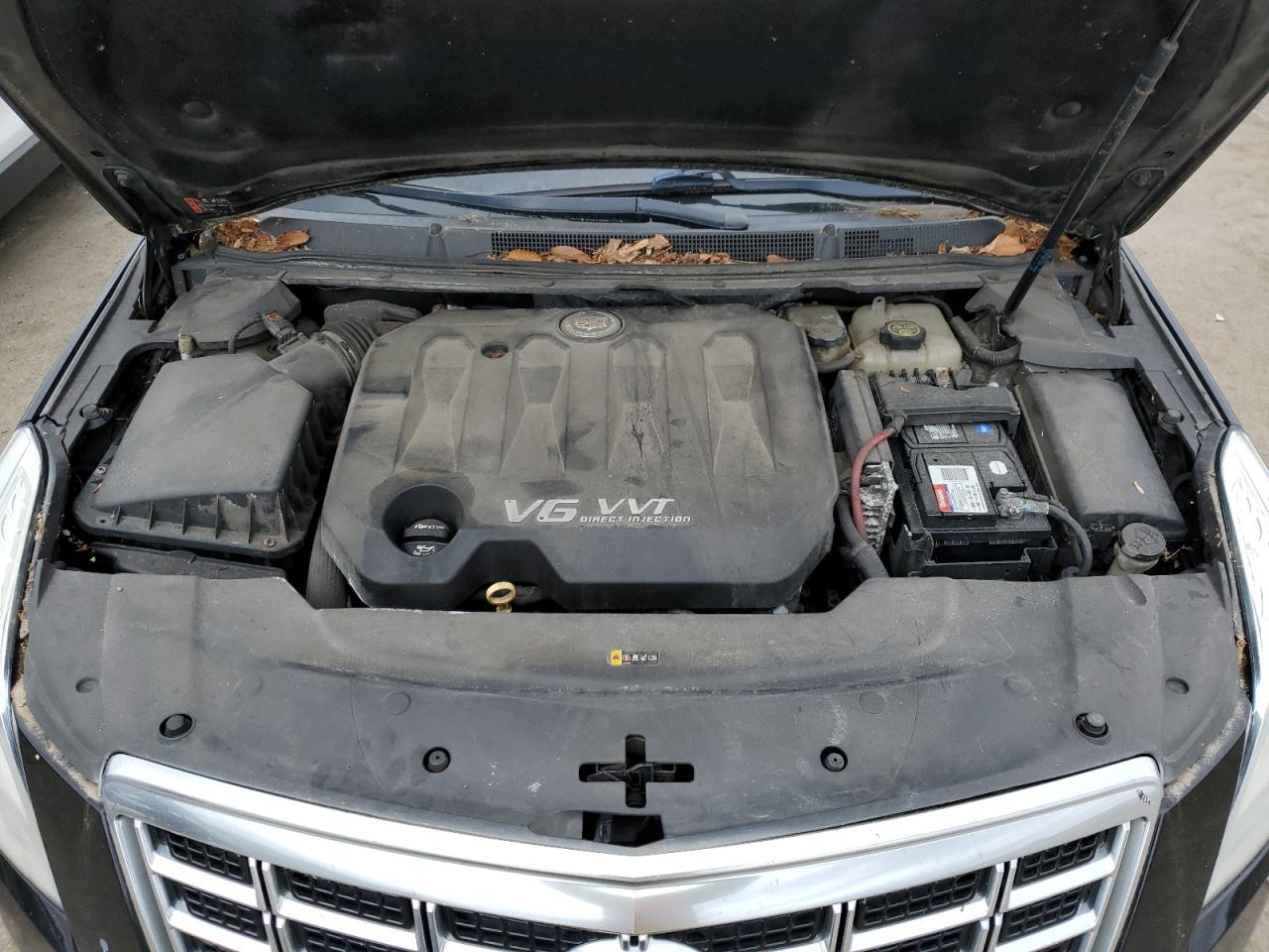 2014 Cadillac Xts VIN: 2G61U5S33E9292868 Lot: 58582234