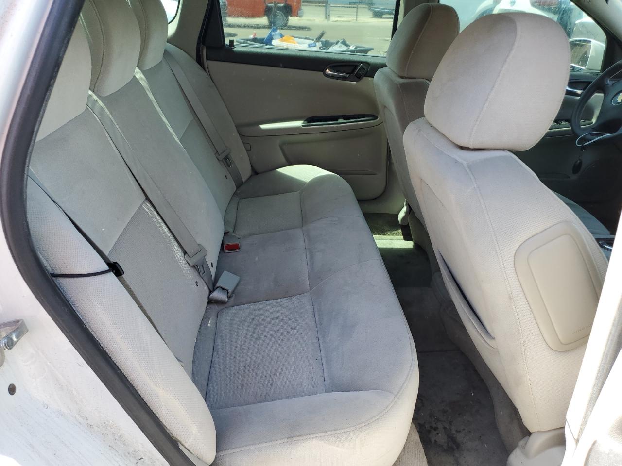 2011 Chevrolet Impala Ls VIN: 2G1WF5EK6B1317216 Lot: 57282204