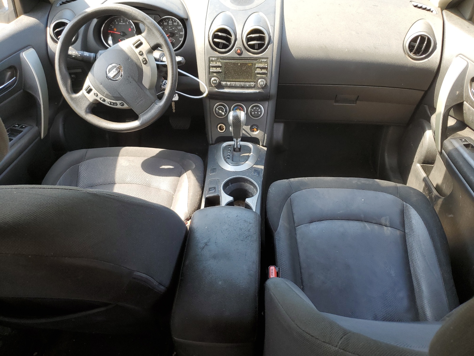 JN8AS5MT6DW002407 2013 Nissan Rogue S