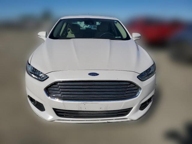  FORD FUSION 2013 Белый