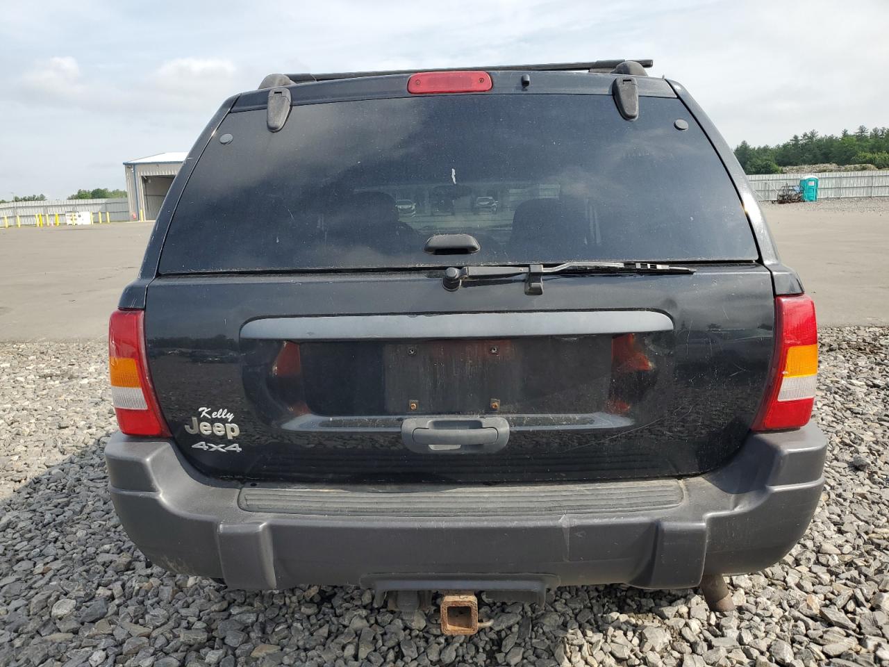 2003 Jeep Grand Cherokee Laredo VIN: 1J4GW48S33C542409 Lot: 57889304