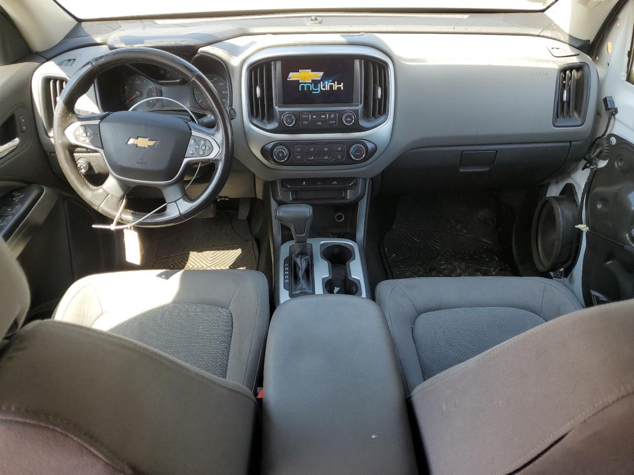 1GCGSBEA7F1259819 2015 Chevrolet Colorado Lt