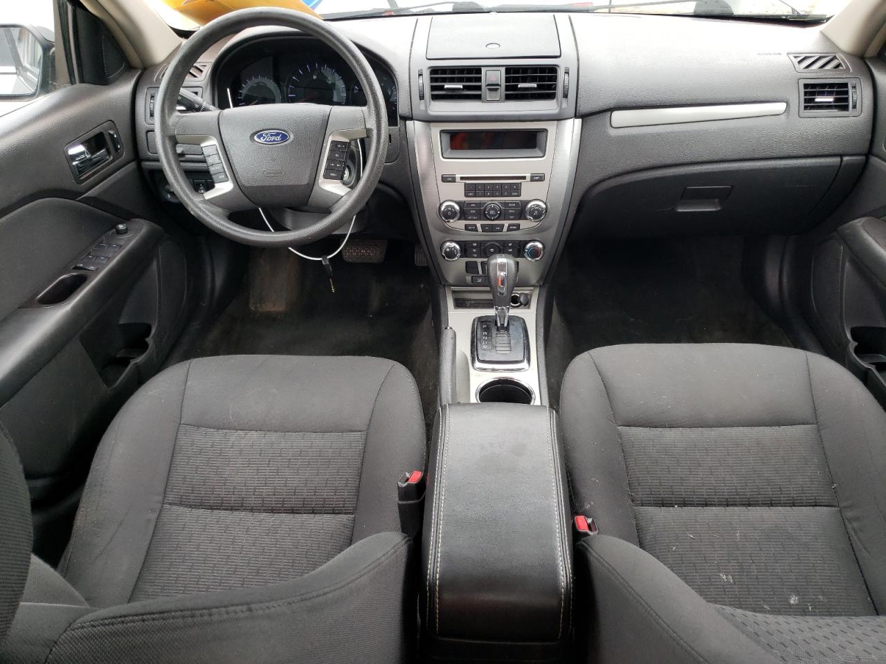 2011 Ford Fusion Se VIN: 3FAHP0HGXBR167913 Lot: 59051354