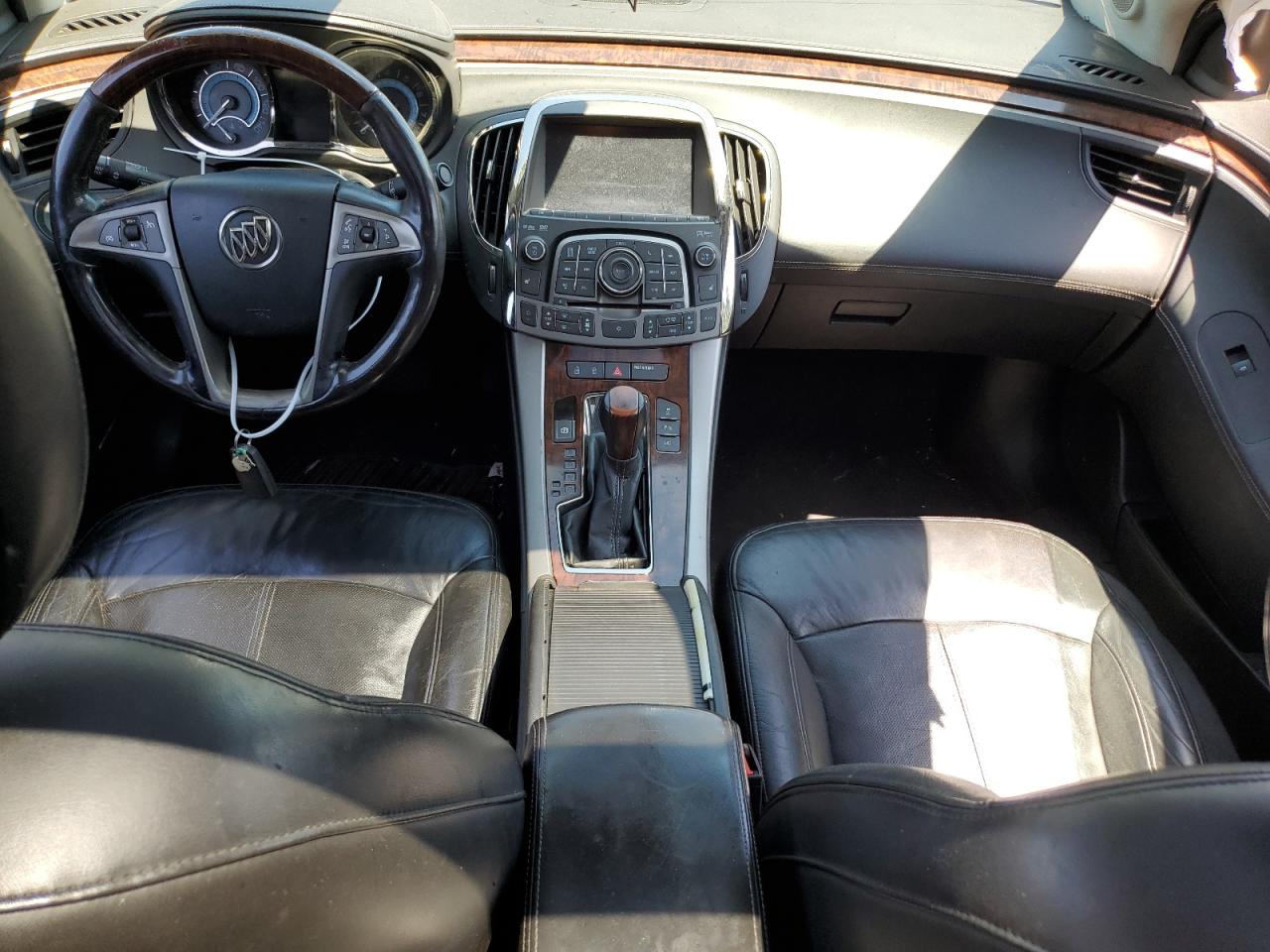 2011 Buick Lacrosse Cxs VIN: 1G4GE5ED8BF244239 Lot: 58646044