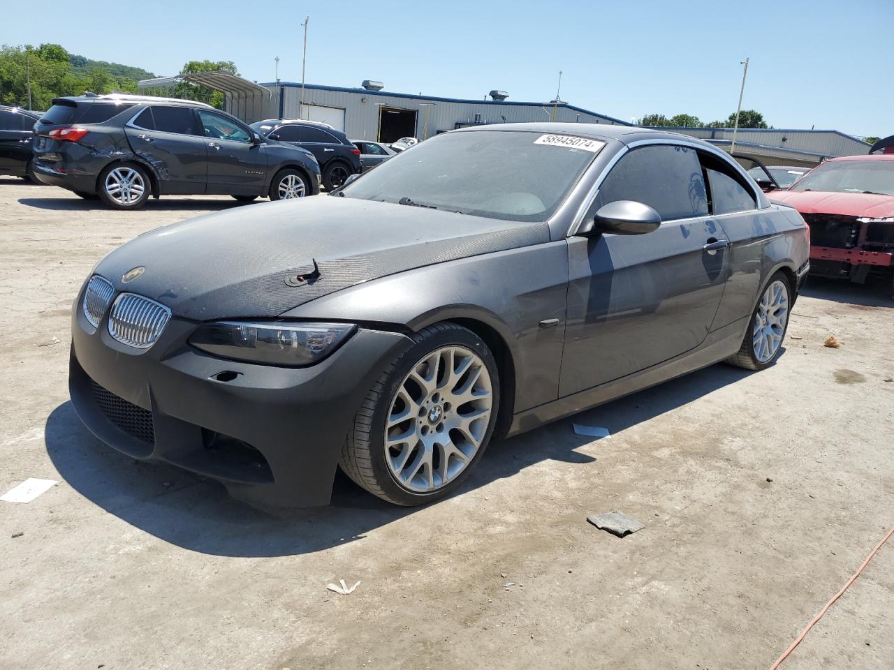 2008 Bmw 328 I for Sale in Lebanon, TN - Rear End