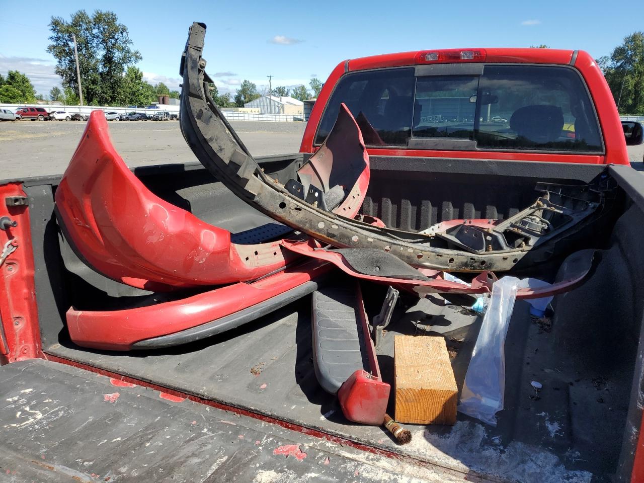 2004 Dodge Ram 1500 St VIN: 1D7HU18D34J275047 Lot: 59548144