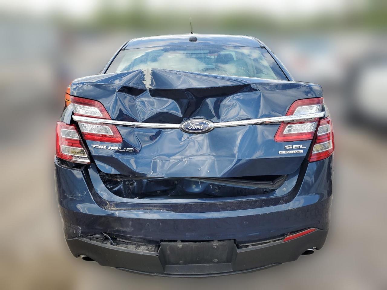 2016 Ford Taurus Sel VIN: 1FAHP2E81GG126139 Lot: 52100194