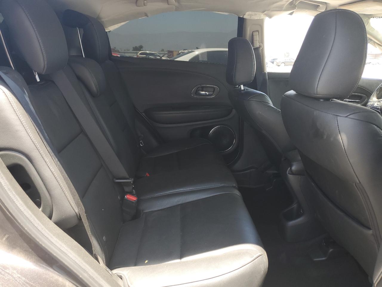 2017 Honda Hr-V Exl VIN: 3CZRU5H79HM724914 Lot: 58922454