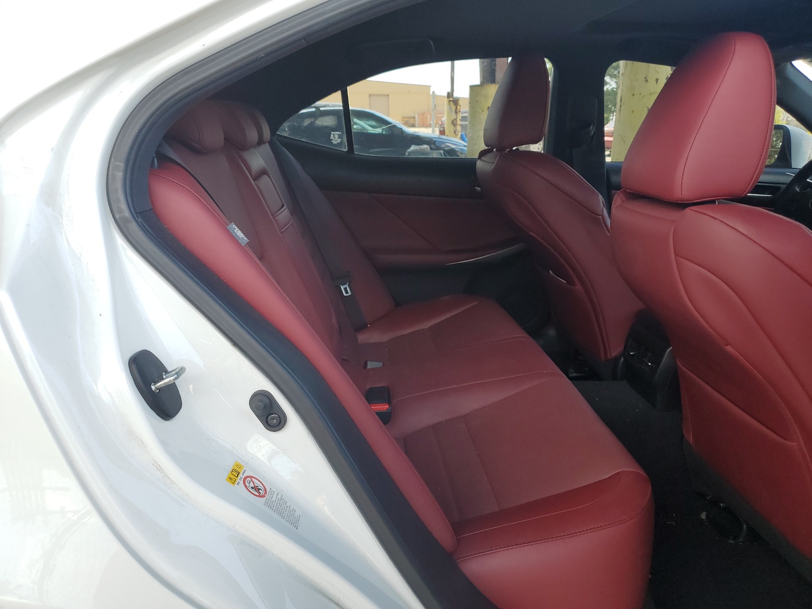 JTHBA1D29J5082224 2018 Lexus Is 300