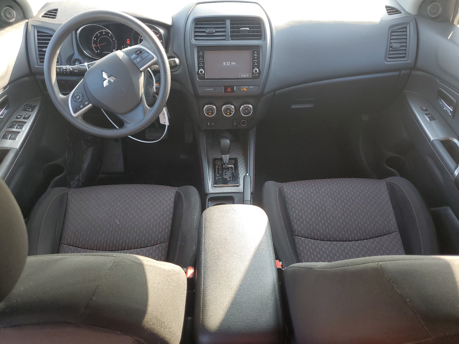 JA4AP3AUXKU035749 2019 Mitsubishi Outlander Sport Es