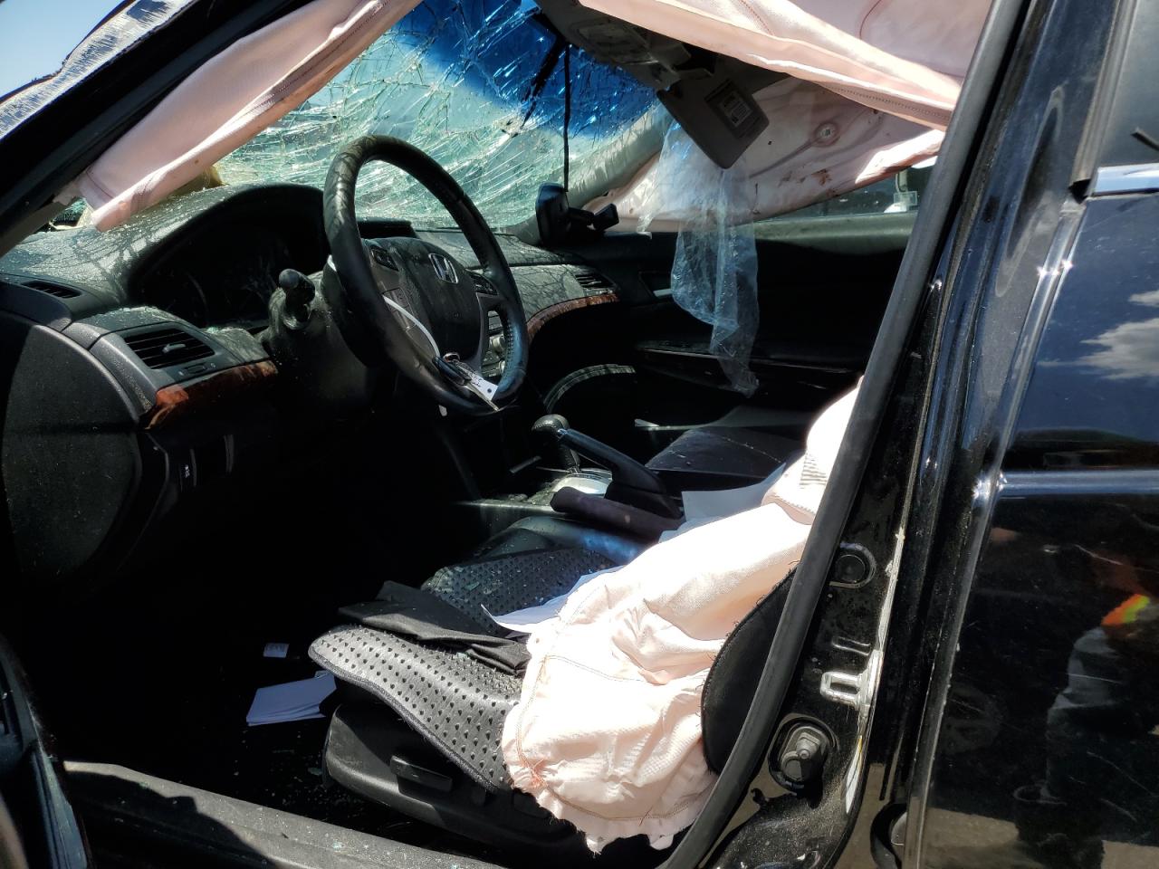 2010 Honda Accord Crosstour Exl VIN: 5J6TF2H50AL008780 Lot: 58891054