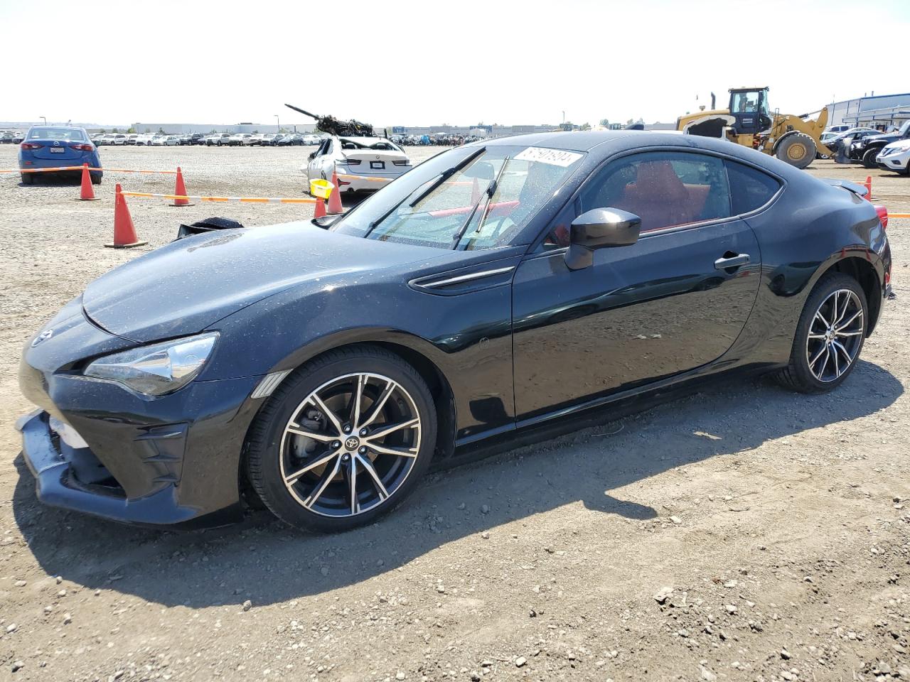 2018 Toyota 86 VIN: JF1ZNAA15J8700949 Lot: 57501904