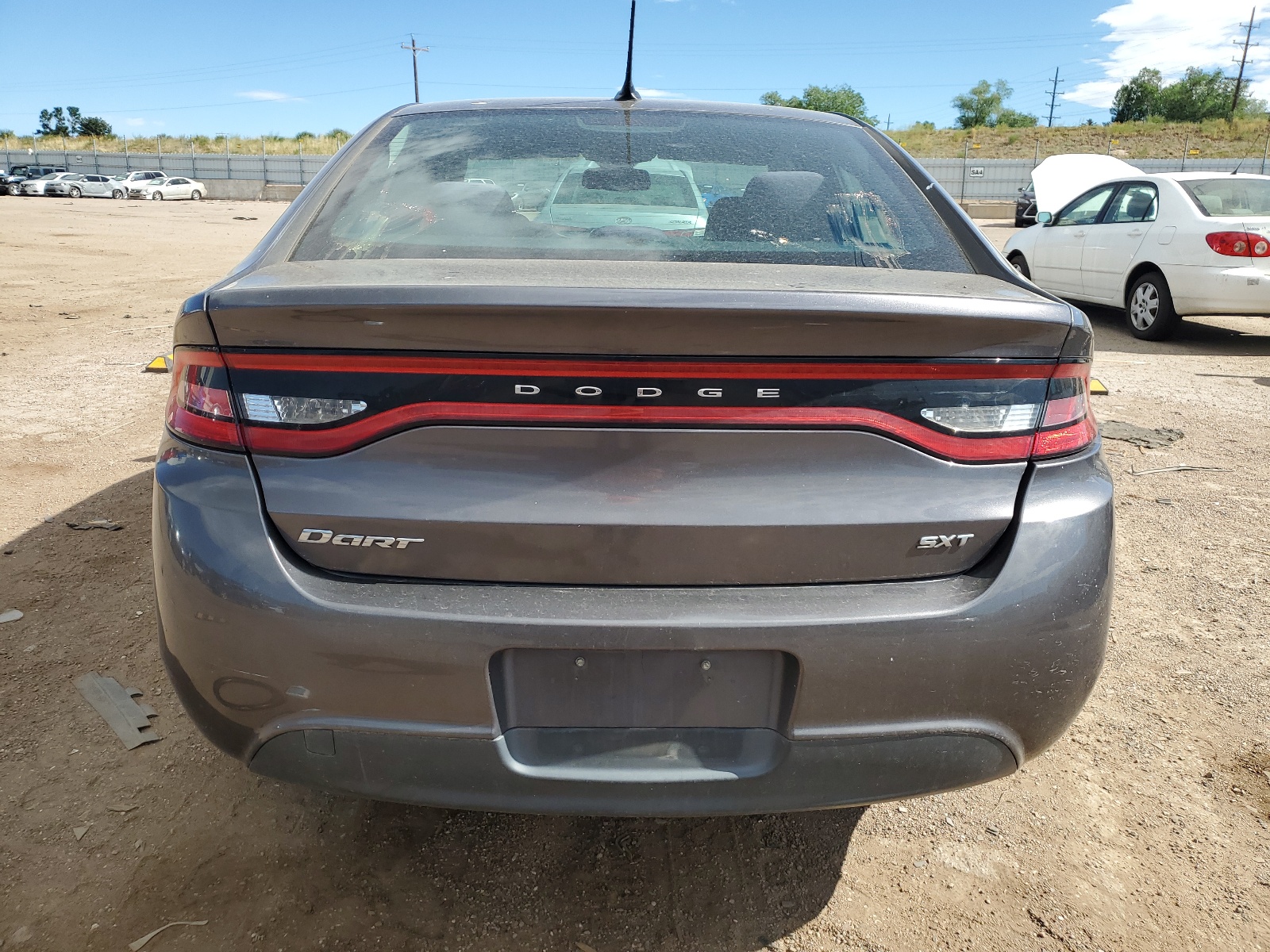 1C3CDFBB5GD563829 2016 Dodge Dart Sxt