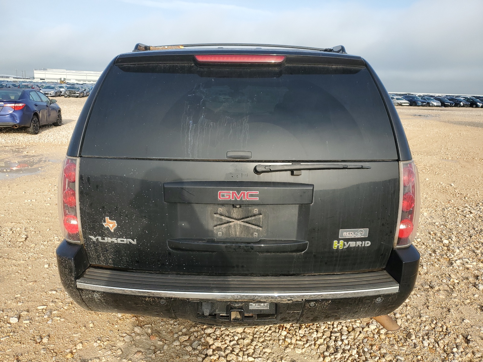 1GKS1GEJ6DR141872 2013 GMC Yukon Denali Hybrid