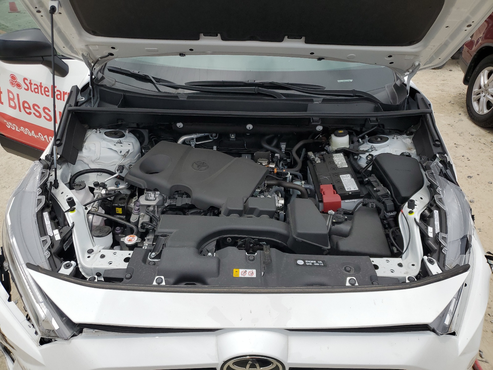 2T3H1RFV6RW311044 2024 Toyota Rav4 Le