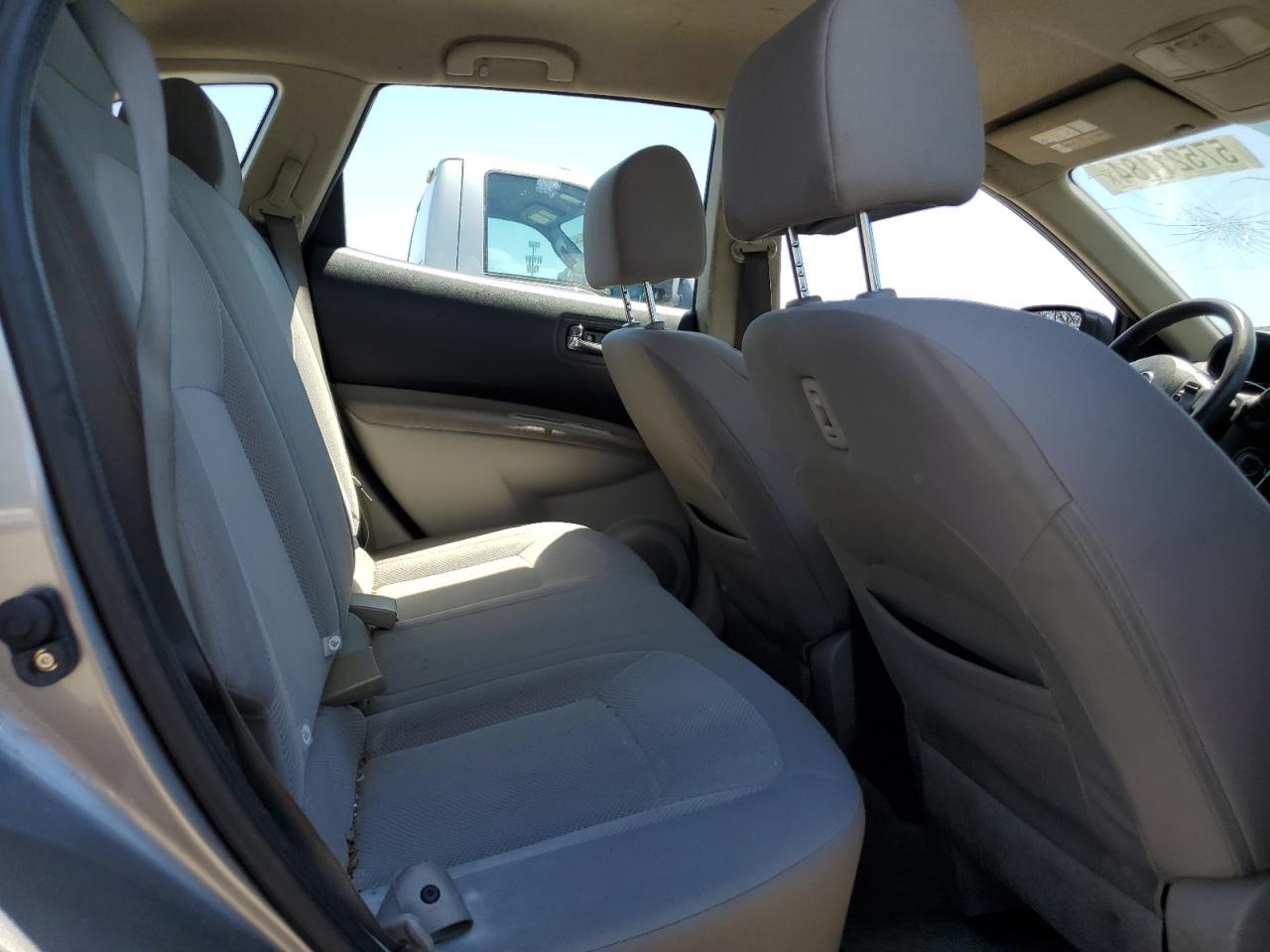 2011 Nissan Rogue S VIN: JN8AS5MT0BW567135 Lot: 57521184