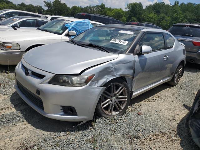  SCION TC 2013 Серый