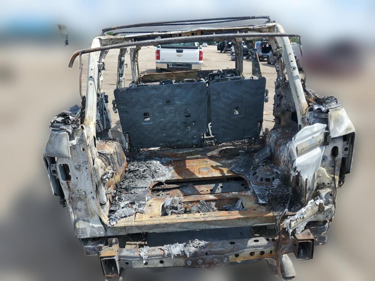 2023 Ford Bronco Base VIN: 1FMEE5DP6PLC19478 Lot: 56267834