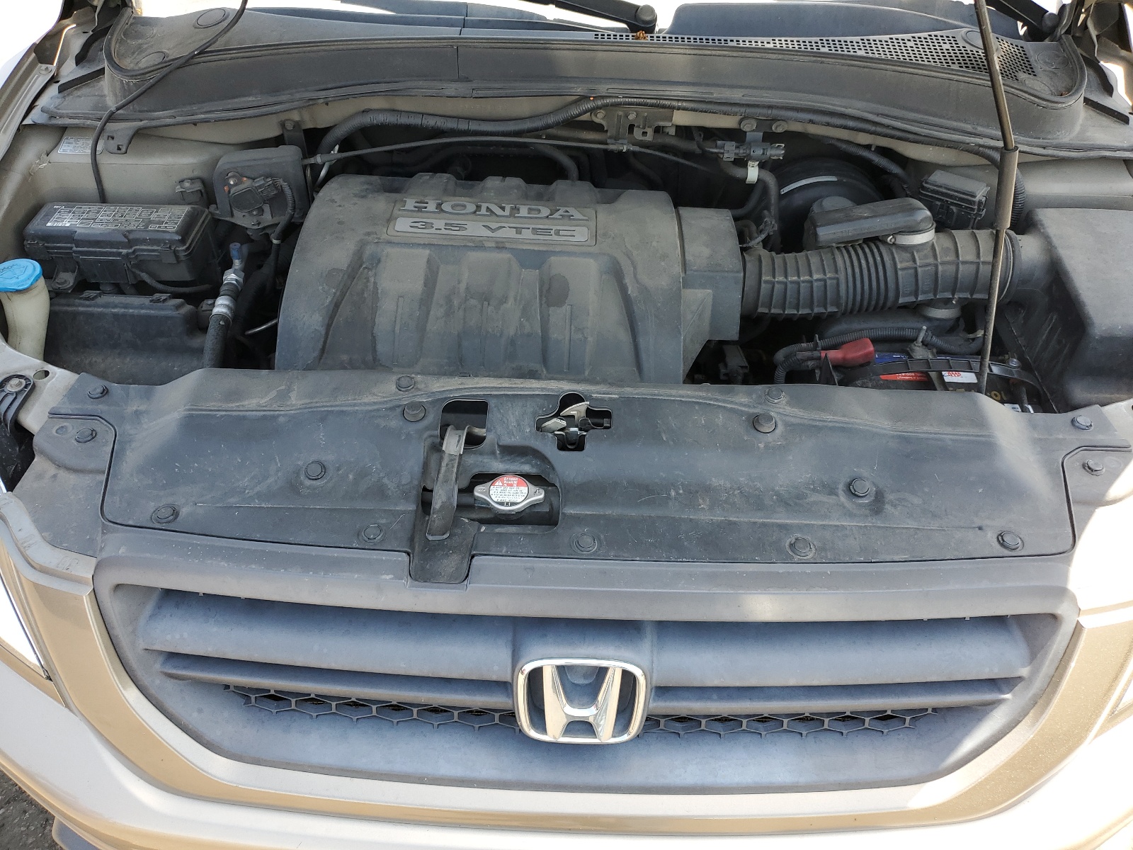 2HKYF18465H508157 2005 Honda Pilot Ex