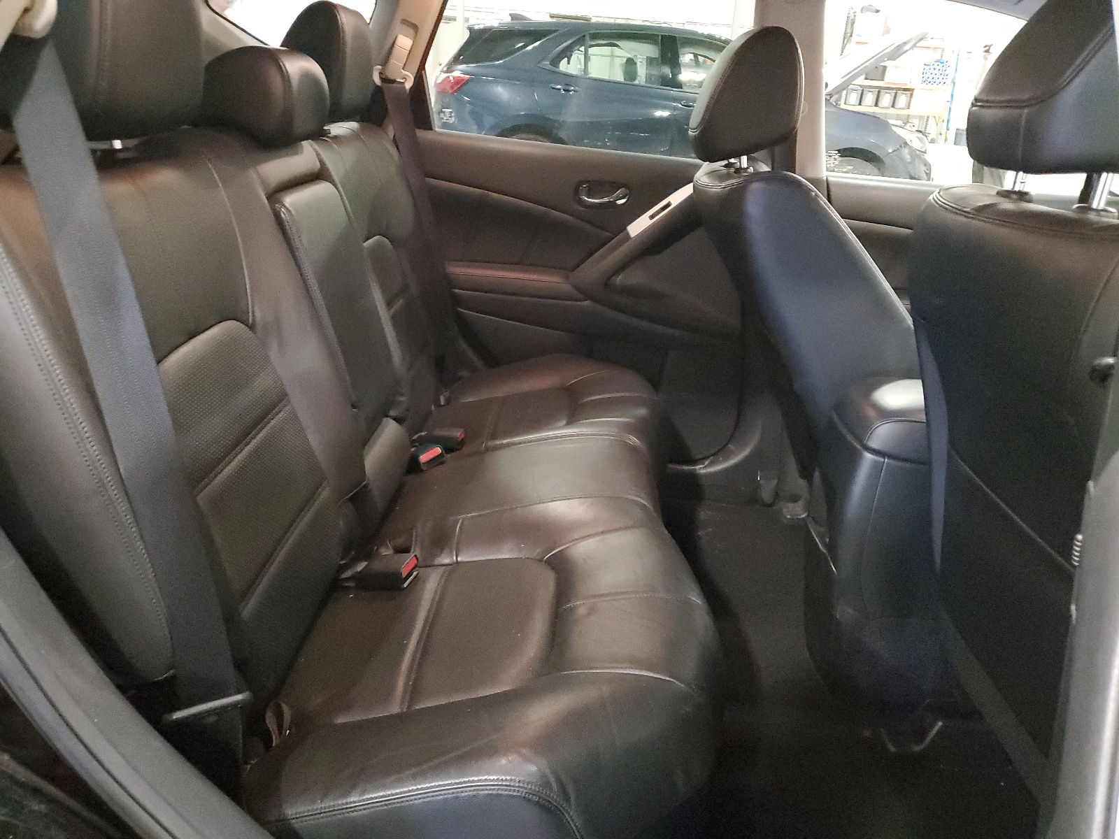 JN8AZ1MW9DW318866 2013 Nissan Murano S