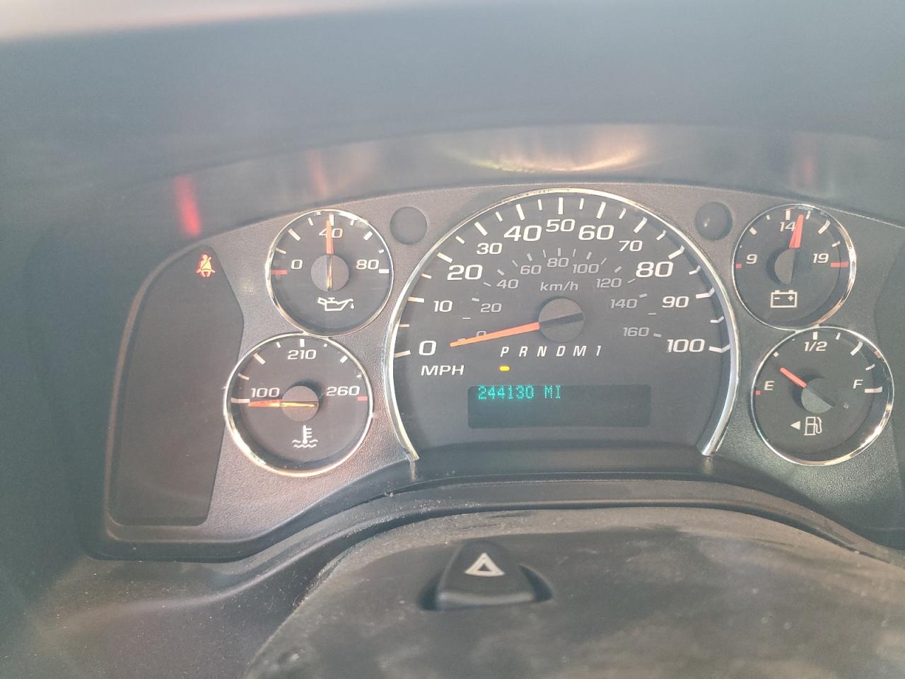 2013 Chevrolet Express G2500 VIN: 1GCWGFCA0D1123102 Lot: 60681884