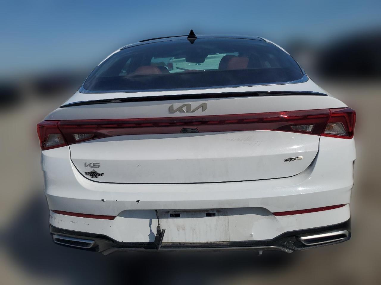 2023 Kia K5 Gt Line VIN: 5XXG64J22PG189120 Lot: 55168214